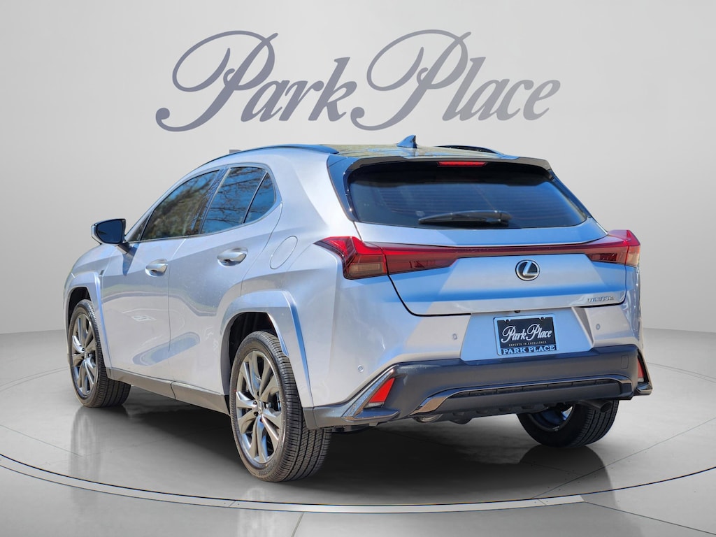 New 2026 Lexus UX 300h F SPORT Design Sport Utility