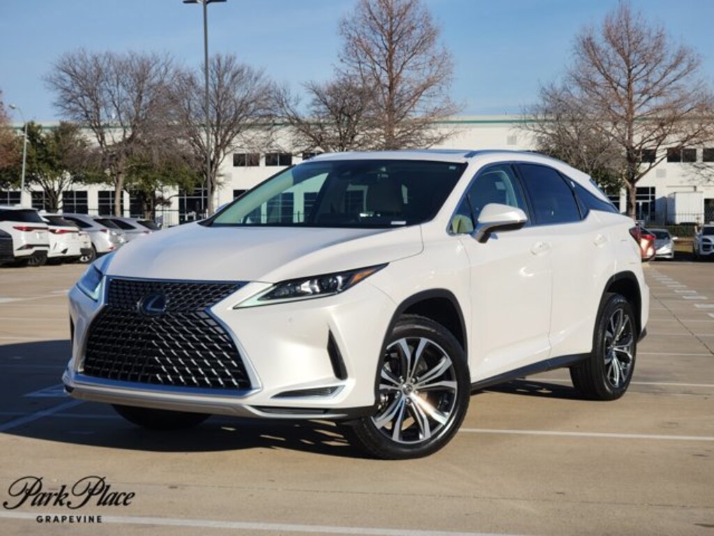 Used 2021 Lexus RX RX 350 SUV