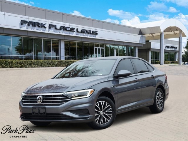 2019 Volkswagen Jetta SEL