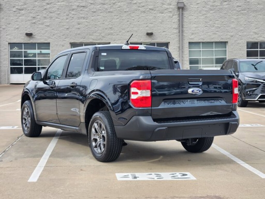 Used 2022 Ford Maverick XLT Truck SuperCrew