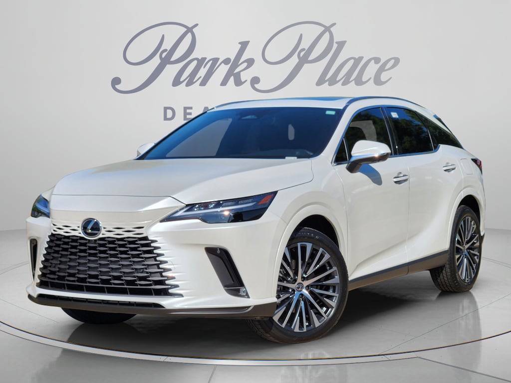 New 2026 Lexus RX 350 Premium+ Sport Utility