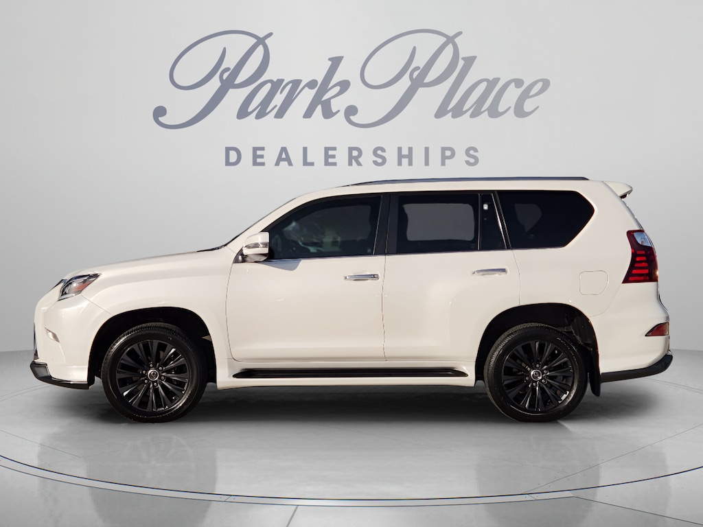 Certified 2022 Lexus GX GX 460 Premium SUV