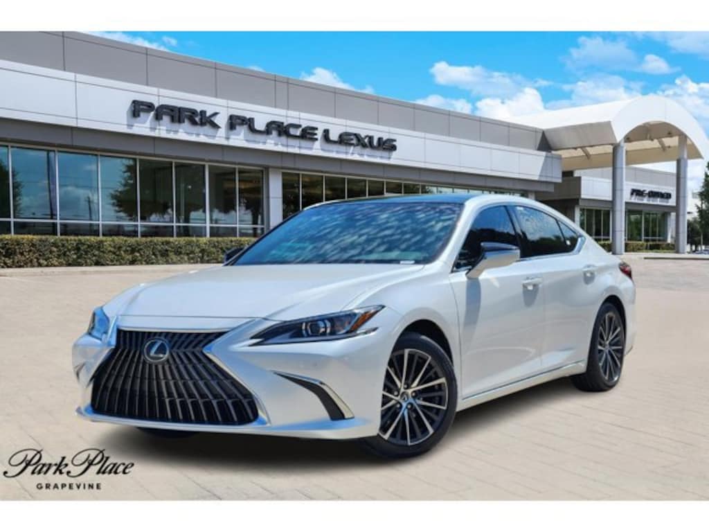 New 2025 Lexus ES 350 Base SEDAN