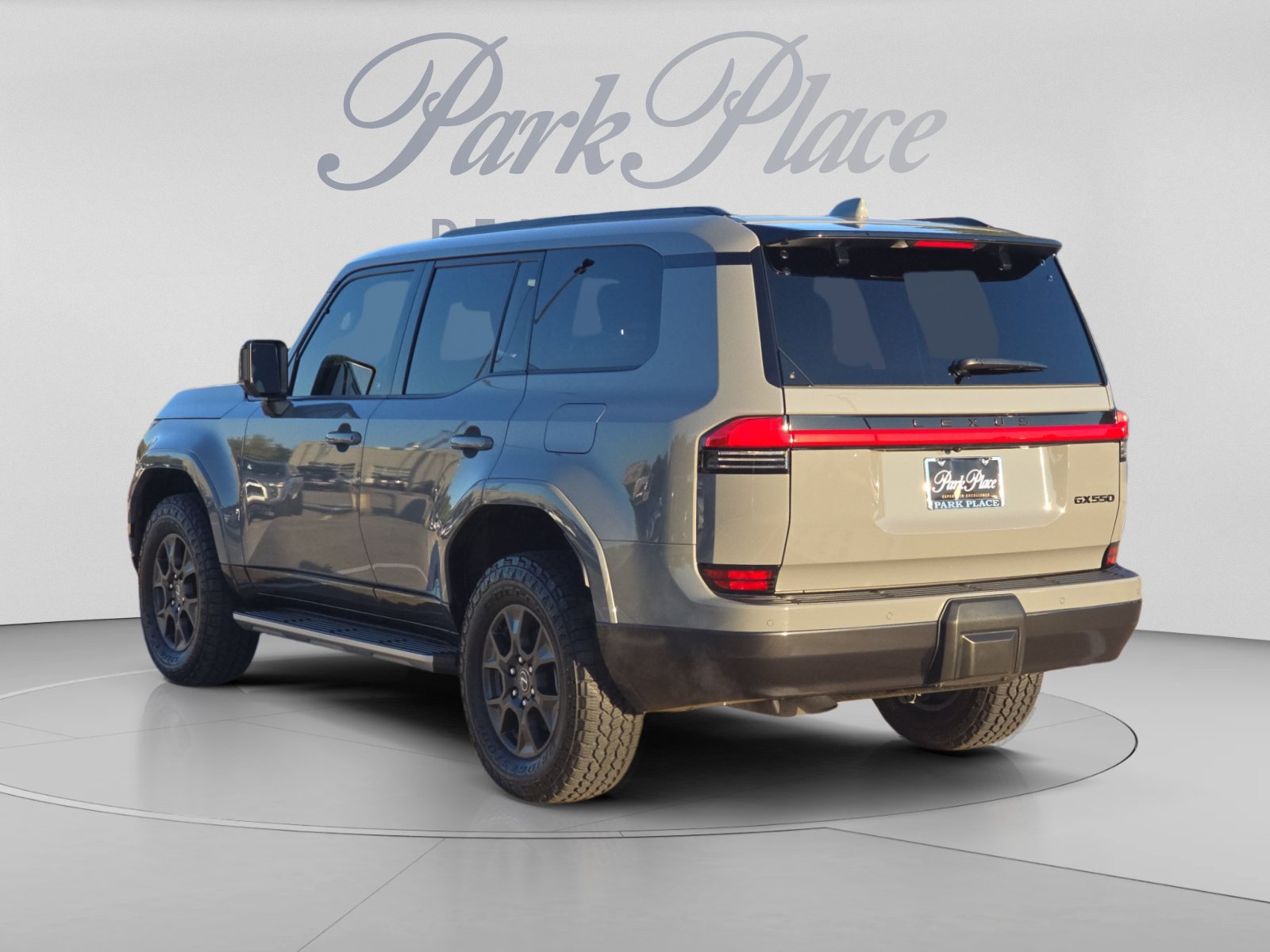 Certified 2025 Lexus GX 550 PREMIUM PLUS SUV