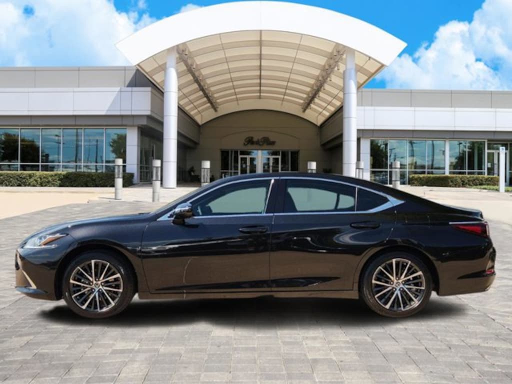 New 2025 Lexus ES 350 Base SEDAN