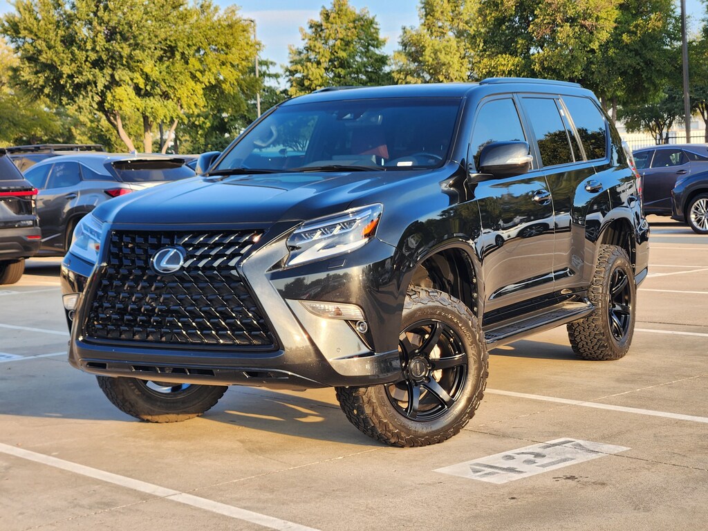 Used 2023 Lexus GX GX 460 Premium SUV