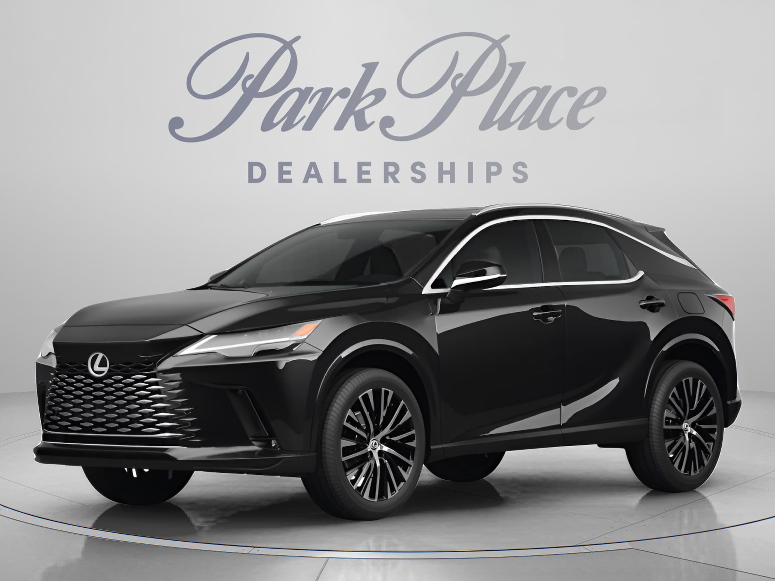 2026 Lexus RX 350h 350h Premium AWD's photo