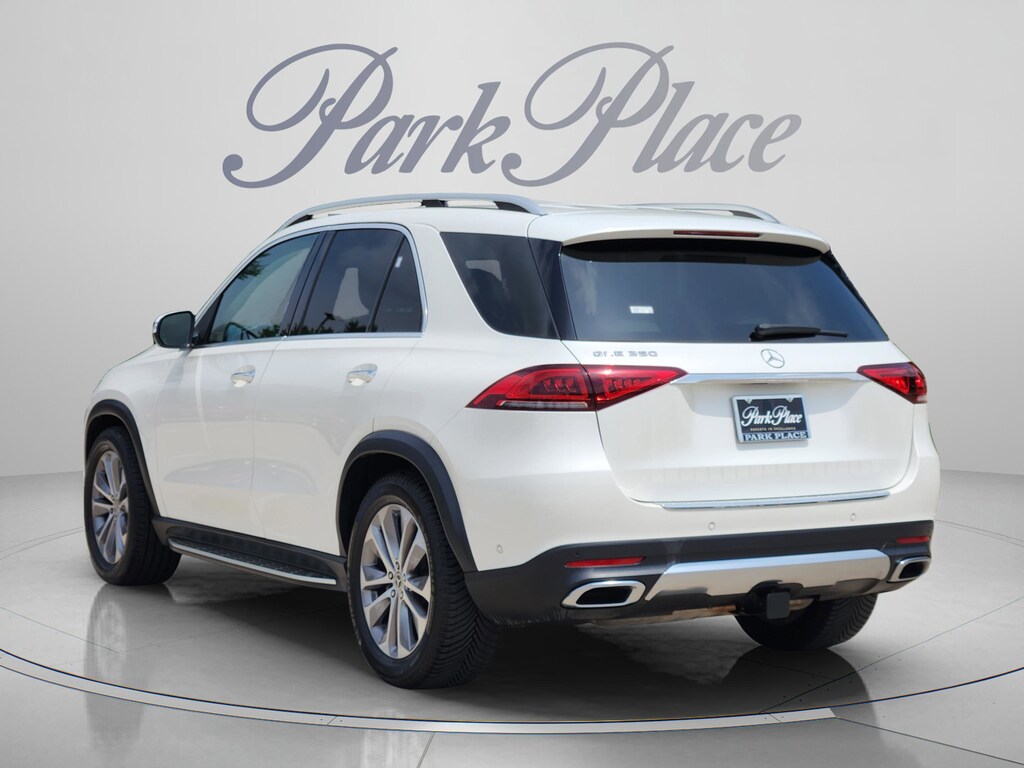Used 2020 Mercedes-Benz GLE GLE 350 SUV