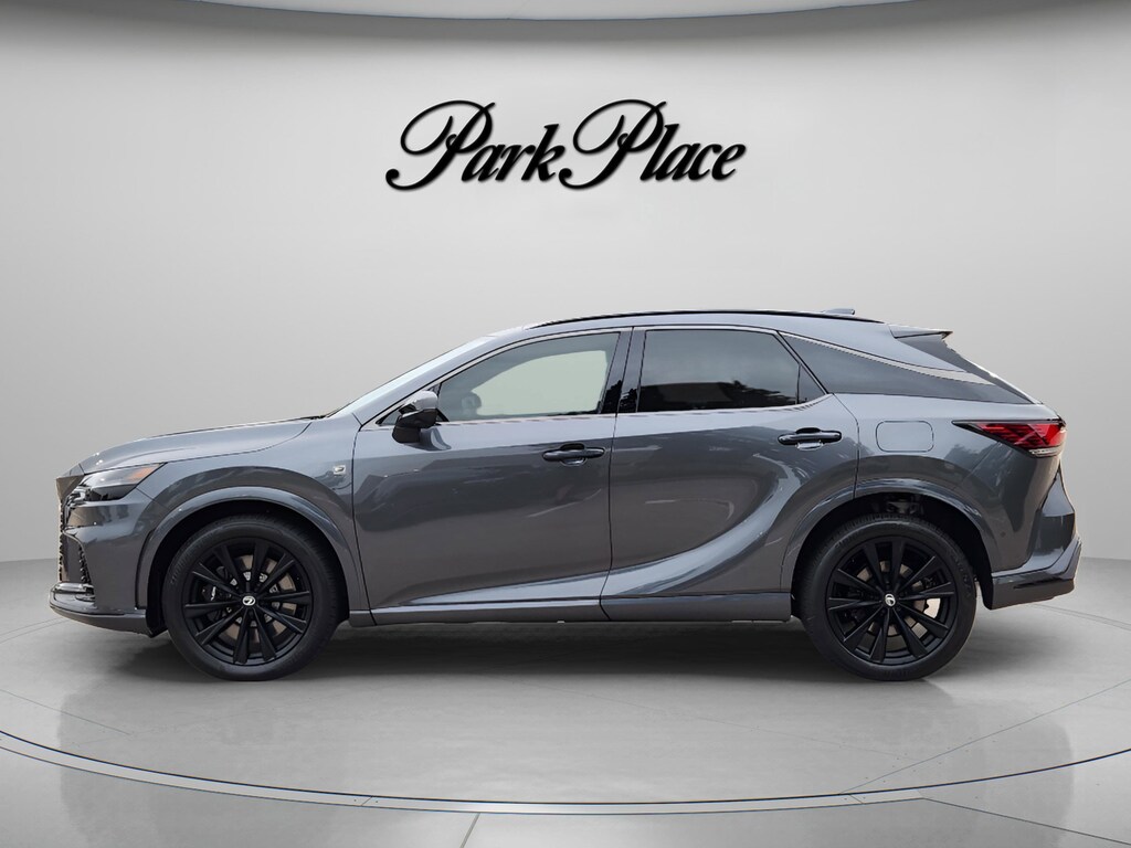 New 2026 Lexus RX 500h F SPORT Performance Sport Utility