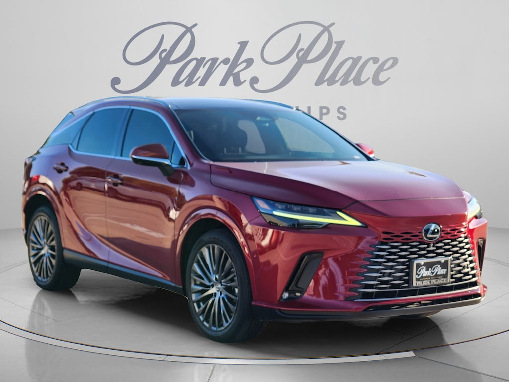 Certified 2023 Lexus RX 350 LUXURY FWD SUV
