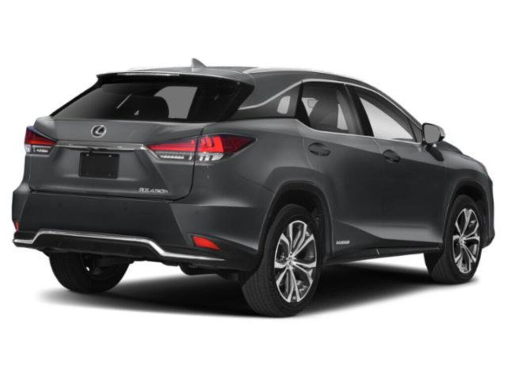 Used 2022 Lexus RX RX 450h SUV