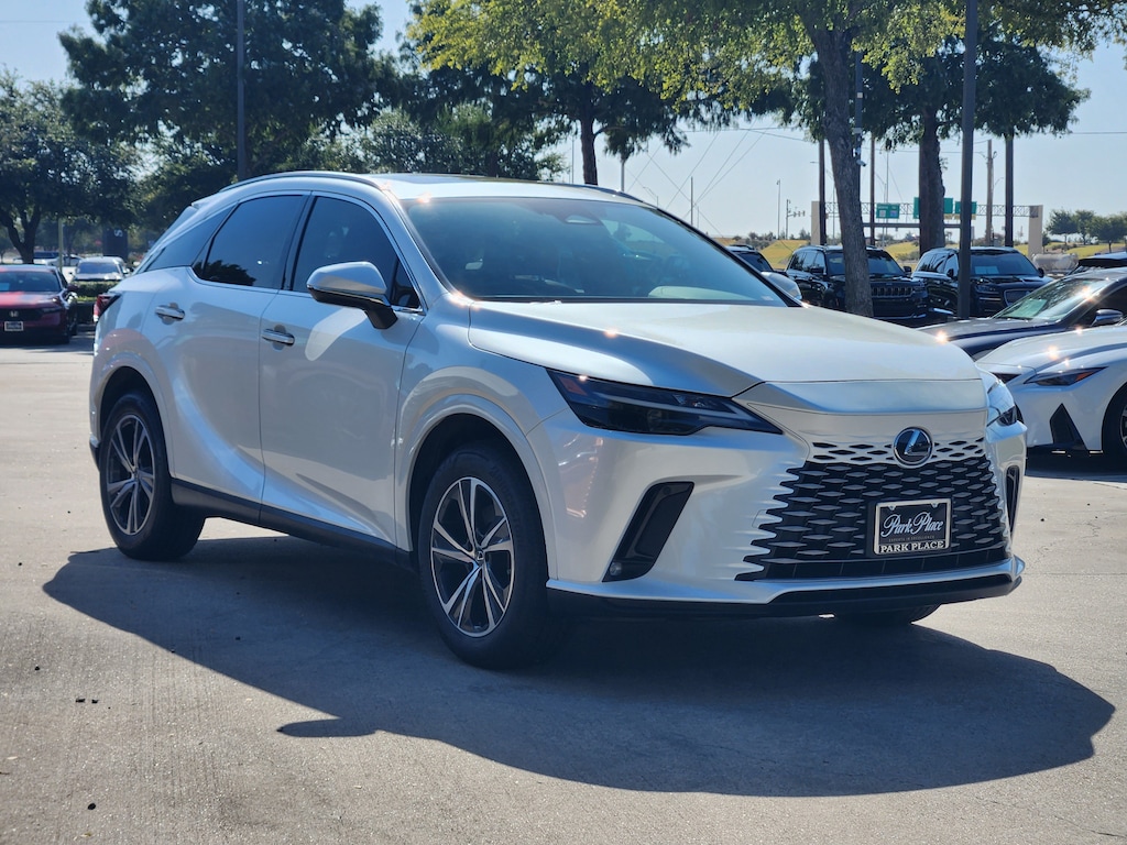 Certified 2024 Lexus RX 350 PREMIUM FWD SUV