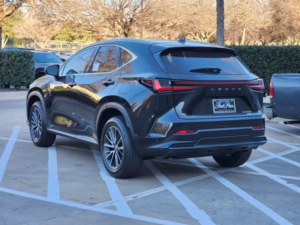 New 2026 Lexus NX 350 Luxury Sport Utility