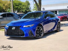2025 LEXUS IS 350 F SPORT Design SEDAN