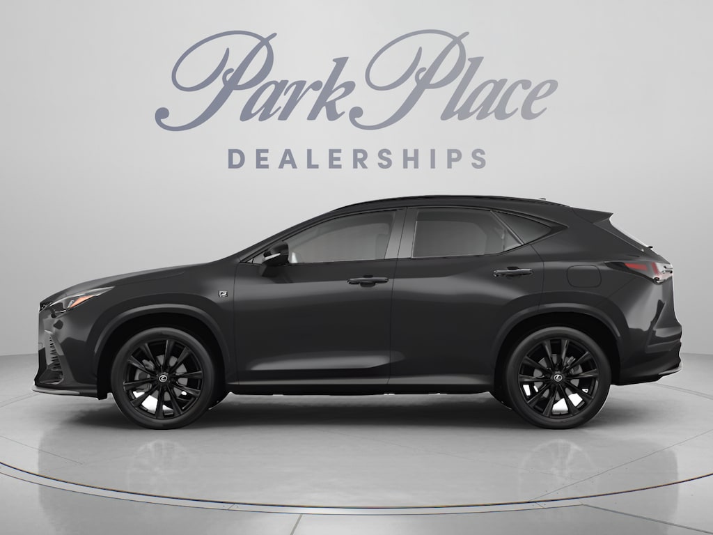 New 2026 Lexus NX 350h Luxury Sport Utility