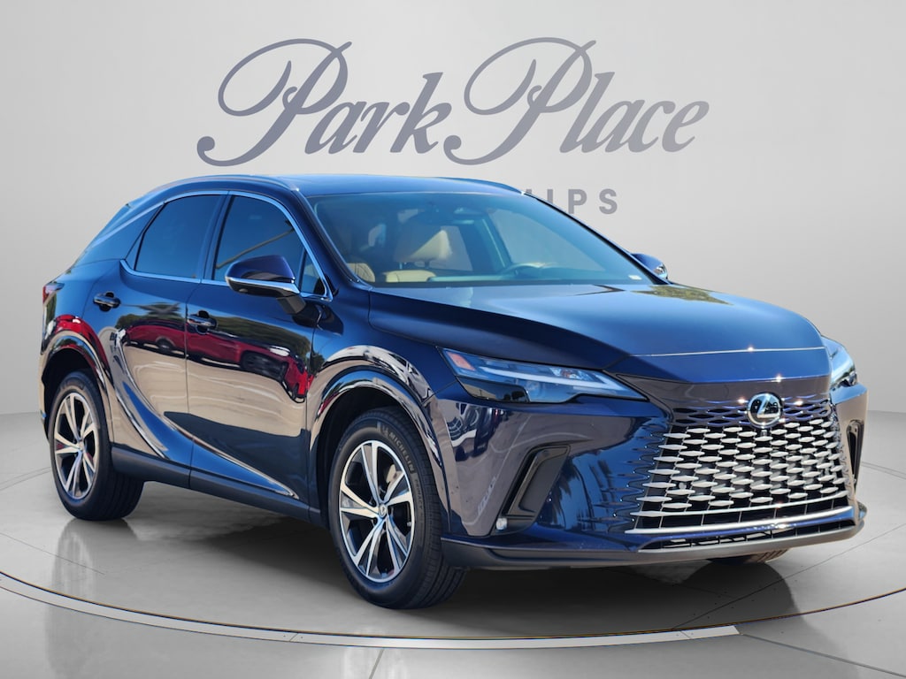 Certified 2026 Lexus RX RX 350 Premium SUV
