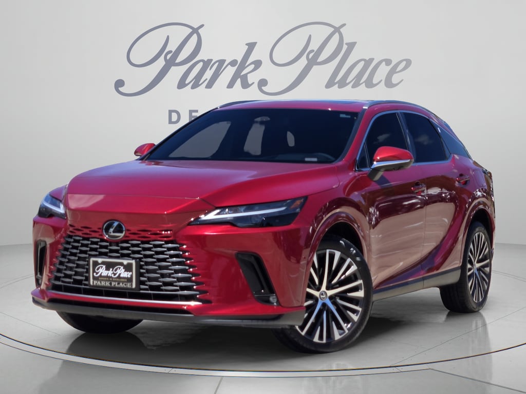 Certified 2024 Lexus RX 350 PREMIUM PLUS SUV