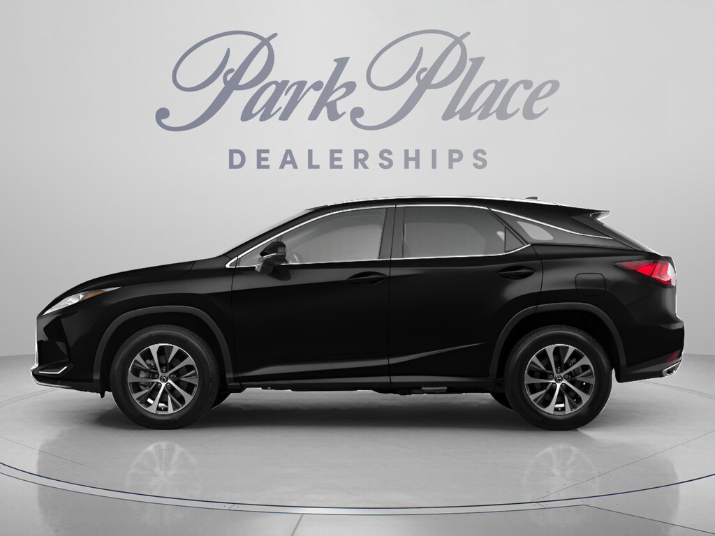 Used 2022 Lexus RX RX 350 F SPORT Handling SUV