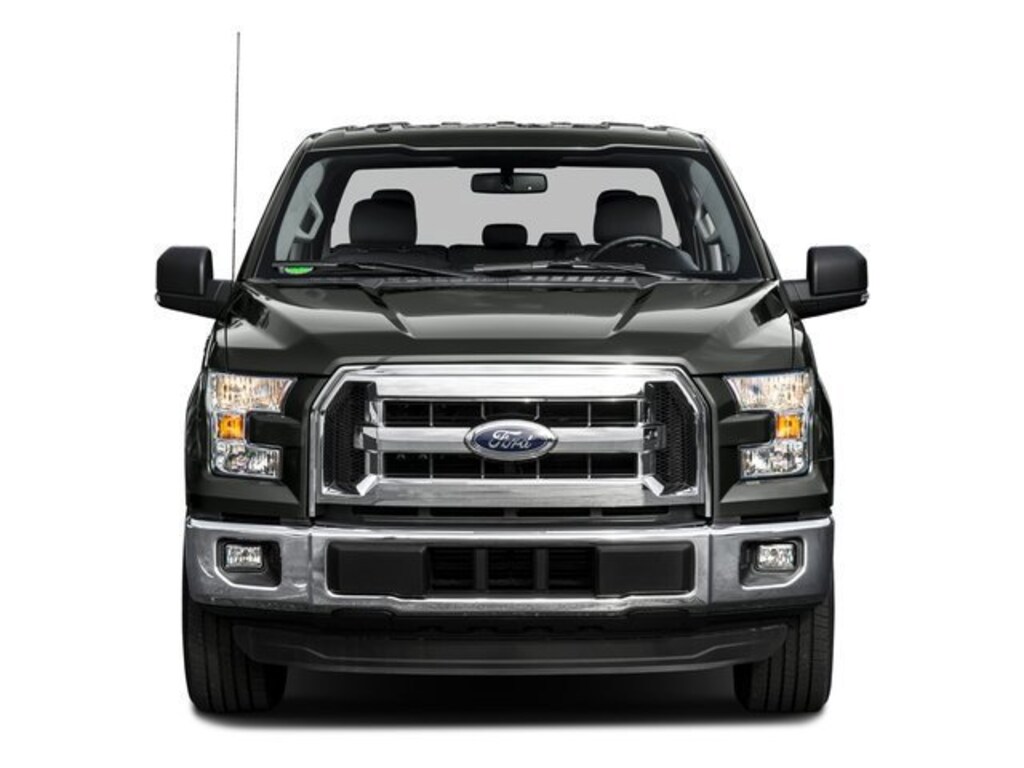 Used 2016 Ford F-150 Truck SuperCrew Cab