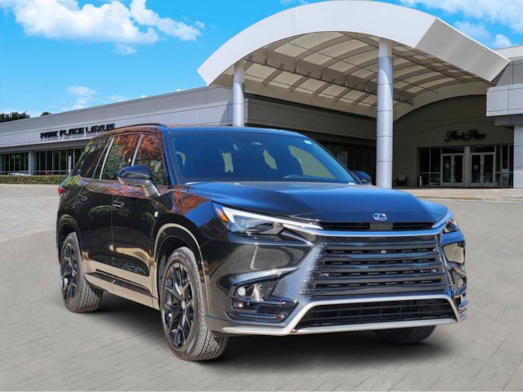 New 2026 Lexus TX 350 F SPORT Handling Sport Utility