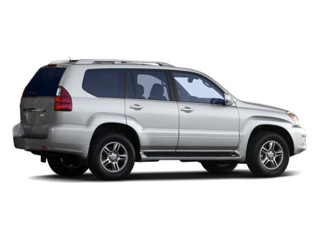 Used 2008 Lexus GX 470 470 SUV