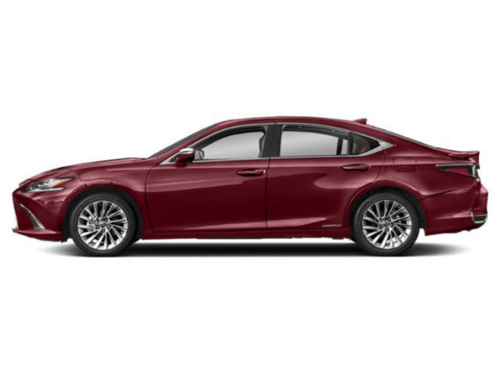Used 2022 Lexus ES ES 300h Luxury Sedan