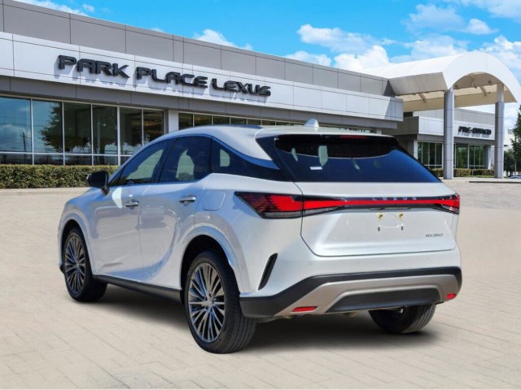 Certified 2023 Lexus RX 350 LUXURY FWD SUV