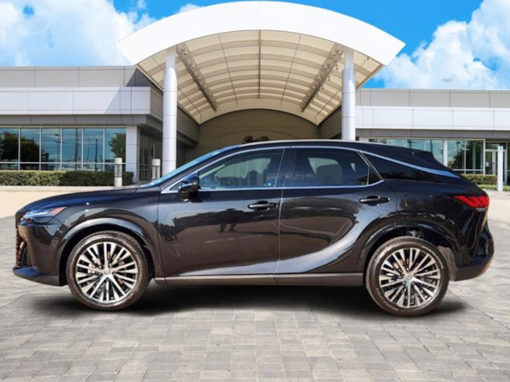 Certified 2025 Lexus RX 350 PREMIUM PLUS SUV