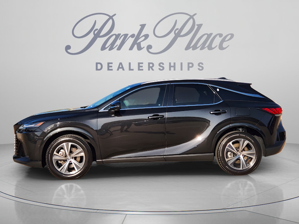 Certified 2026 Lexus RX 350 SUV