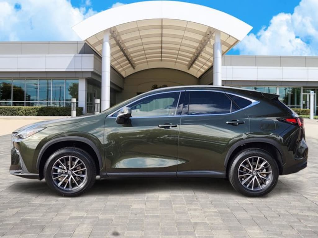 New 2026 Lexus NX 350 Base Sport Utility