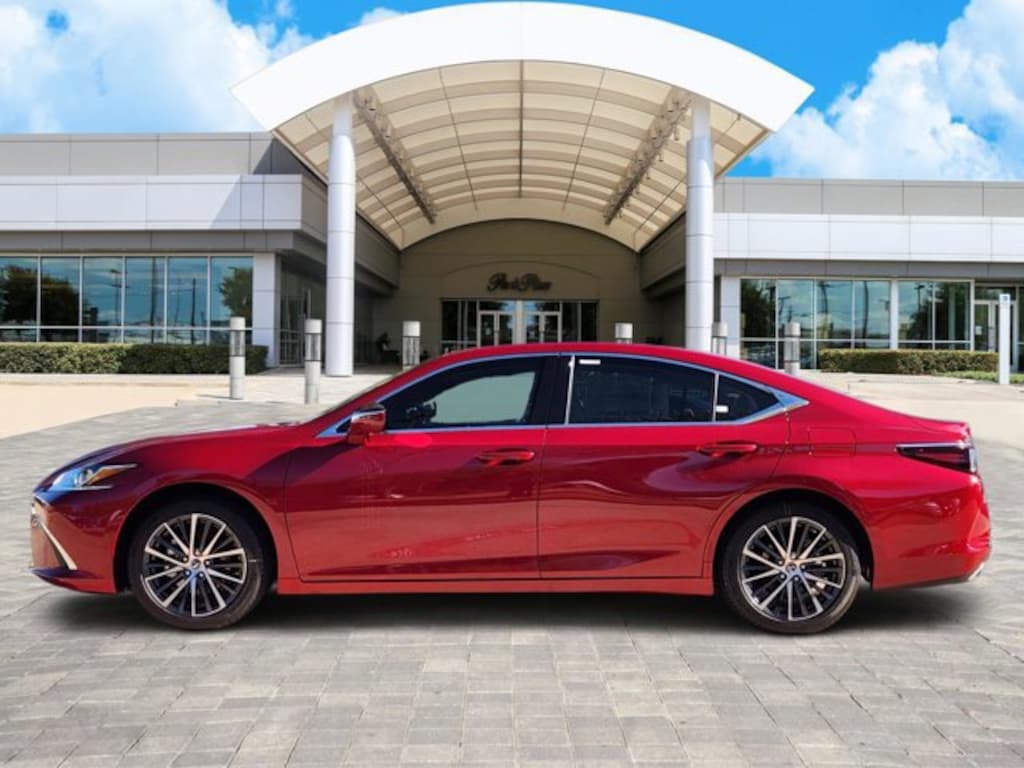 New 2025 Lexus ES 350 Base SEDAN