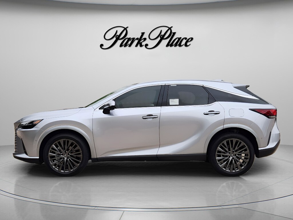 New 2026 Lexus RX 350h Luxury Sport Utility