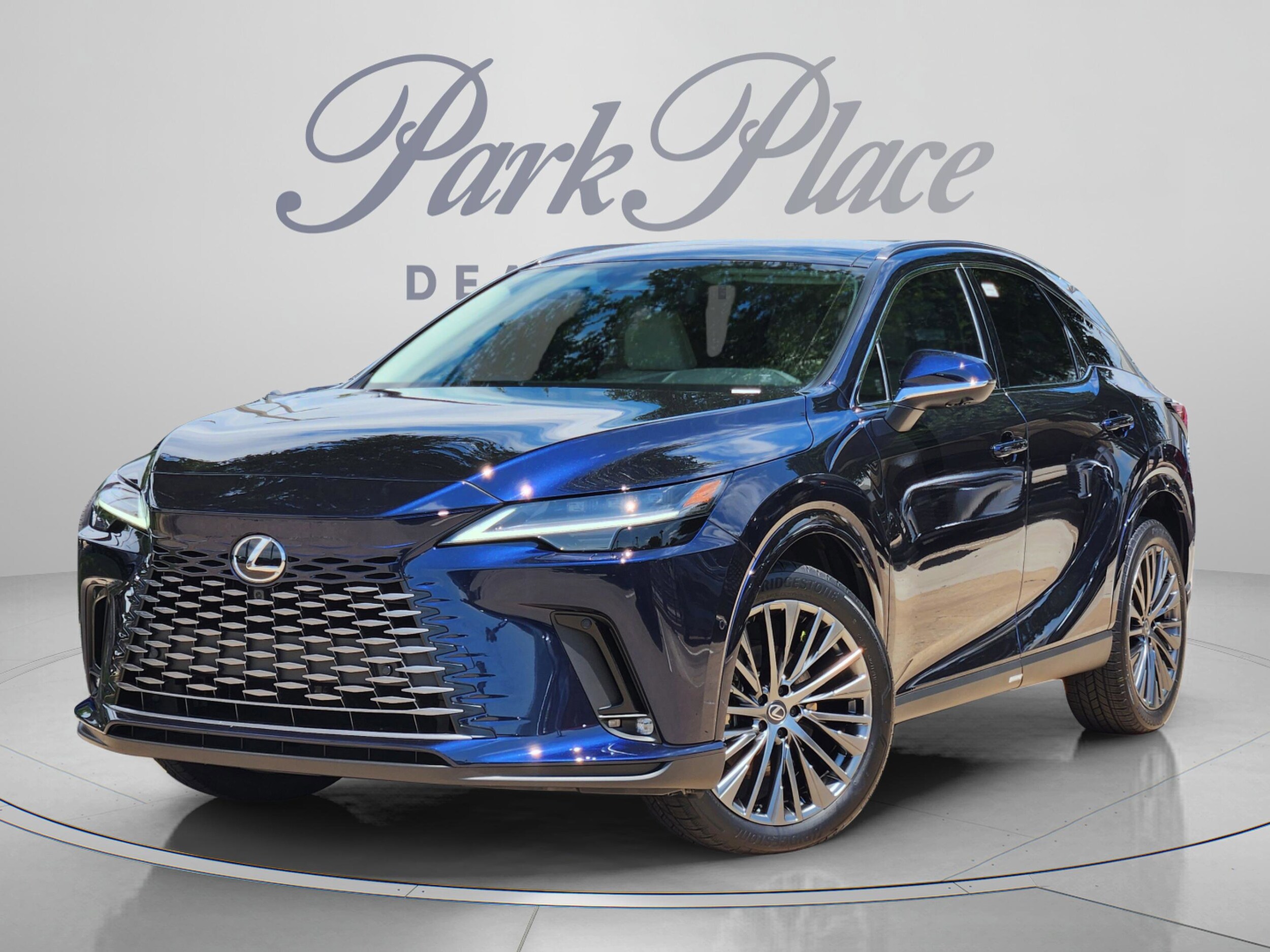 2026 Lexus RX 450h+ 450h+ Luxury AWD's photo