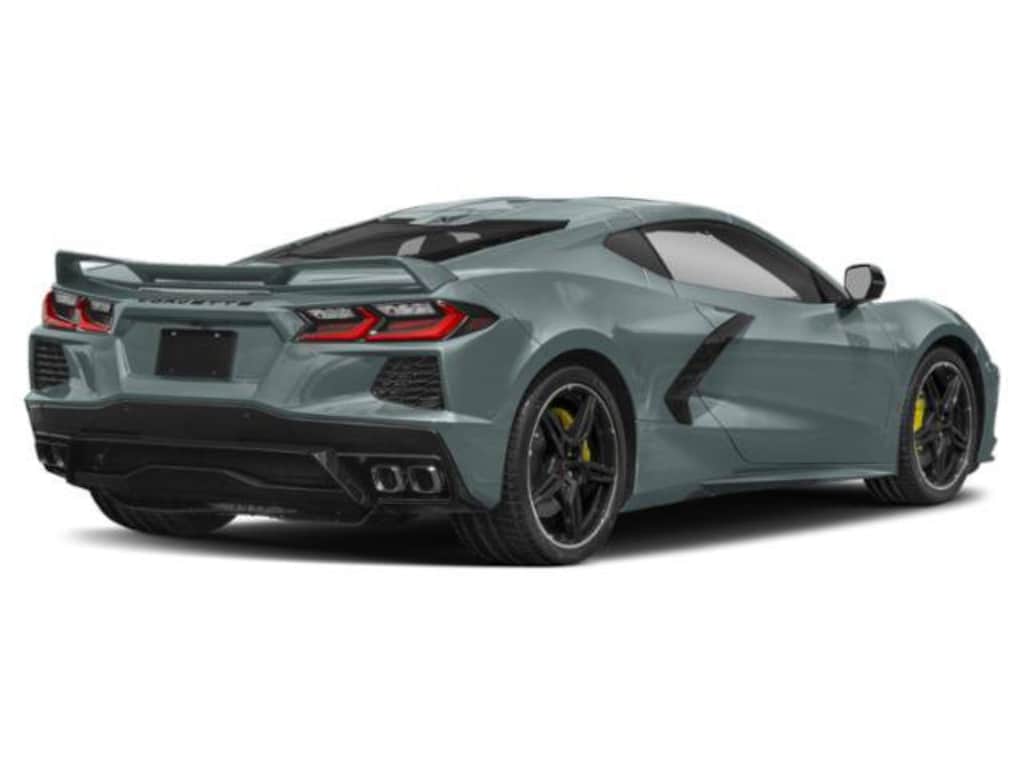 Used 2025 Chevrolet Corvette 1LT Coupe