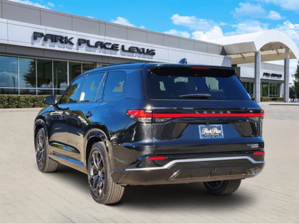 New 2026 Lexus TX 500h F SPORT Performance Premium Sport Utility