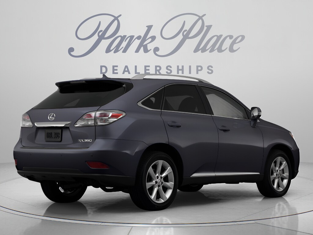 Used 2012 Lexus RX 350 350 SUV