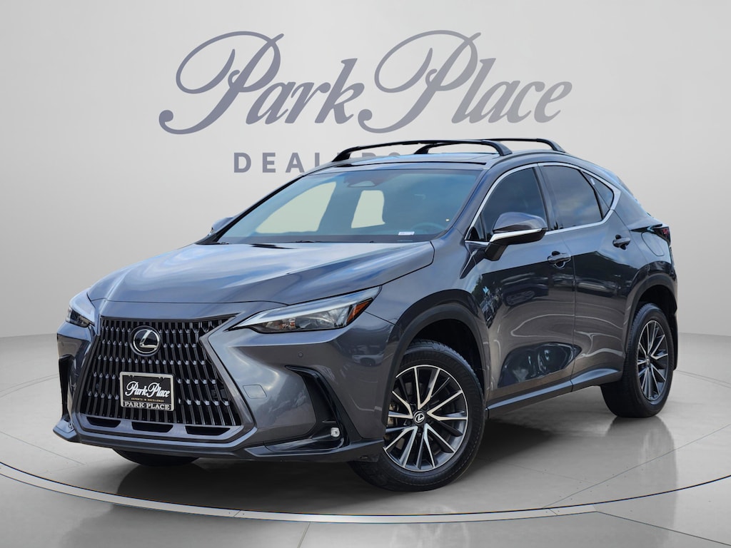 Certified 2024 Lexus NX 350h PREMIUM SUV