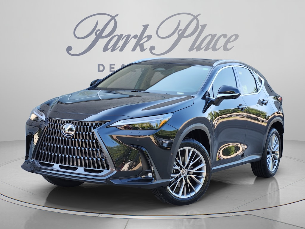 New 2026 Lexus NX 350h Luxury Sport Utility