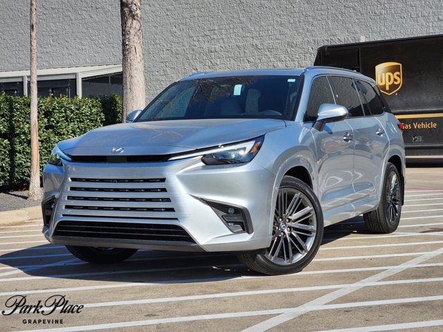 2026 Lexus TX