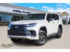 2025 LEXUS LX 700h Overtrail Sport Utility