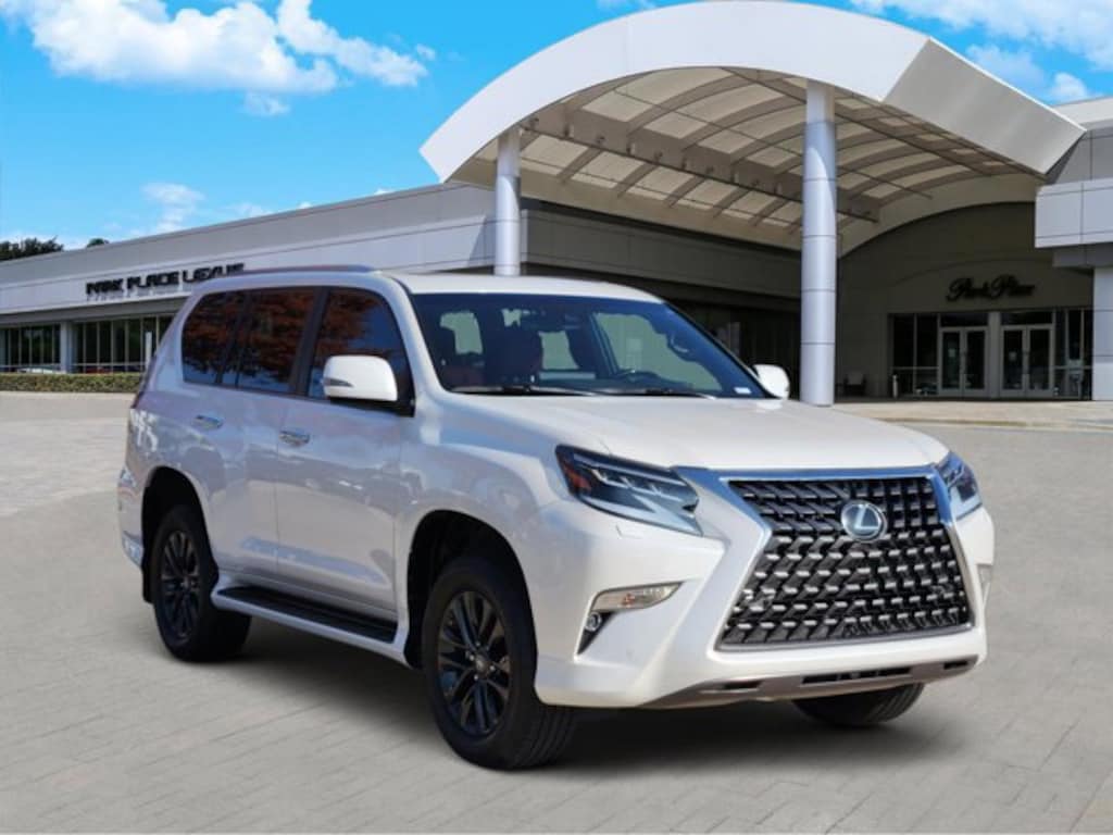 Certified 2023 Lexus GX 460 SUV
