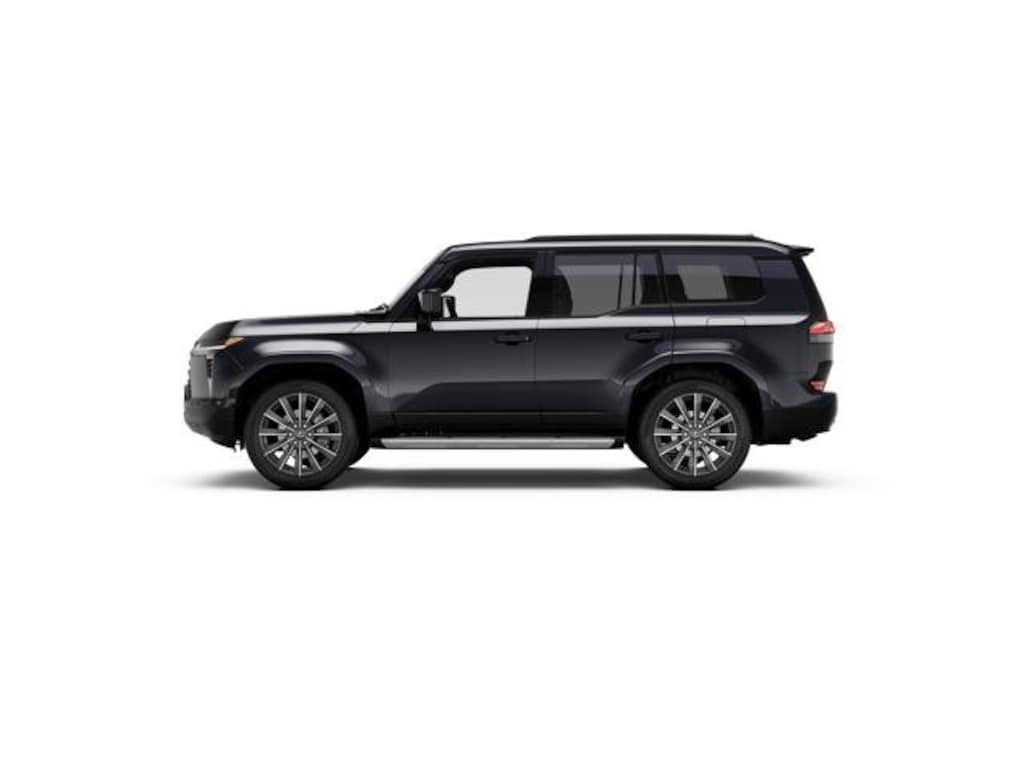 New 2026 Lexus GX 550 Luxury Sport Utility