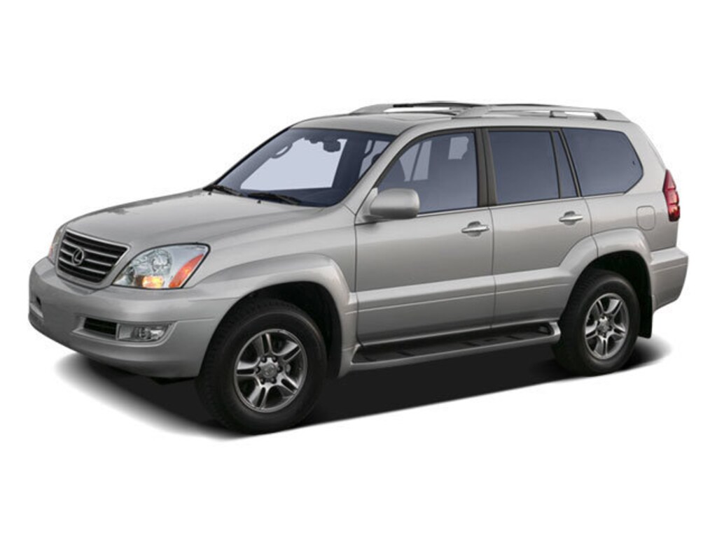 Used 2008 Lexus GX 470 470 SUV