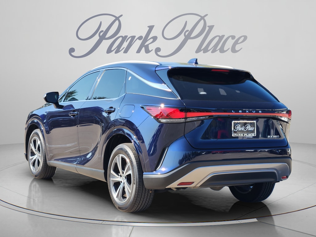 Certified 2026 Lexus RX RX 350 Premium SUV