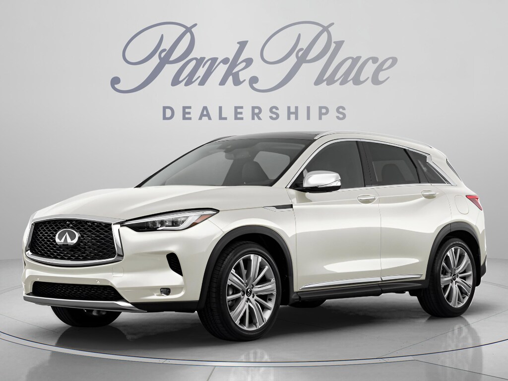 Used 2021 INFINITI QX50 ESSENTIAL SUV