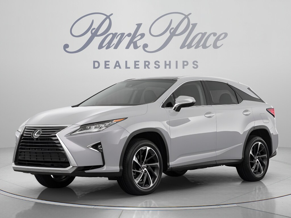 Used 2019 Lexus RX RX 350 SUV