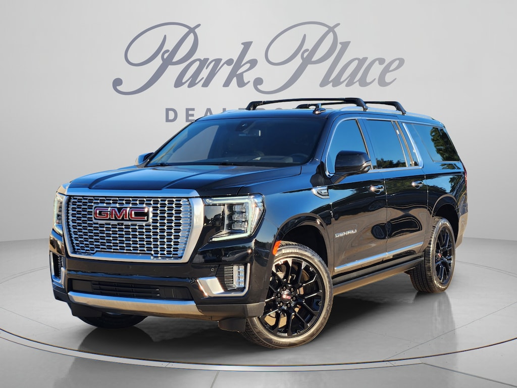Used 2022 GMC Yukon XL Denali SUV