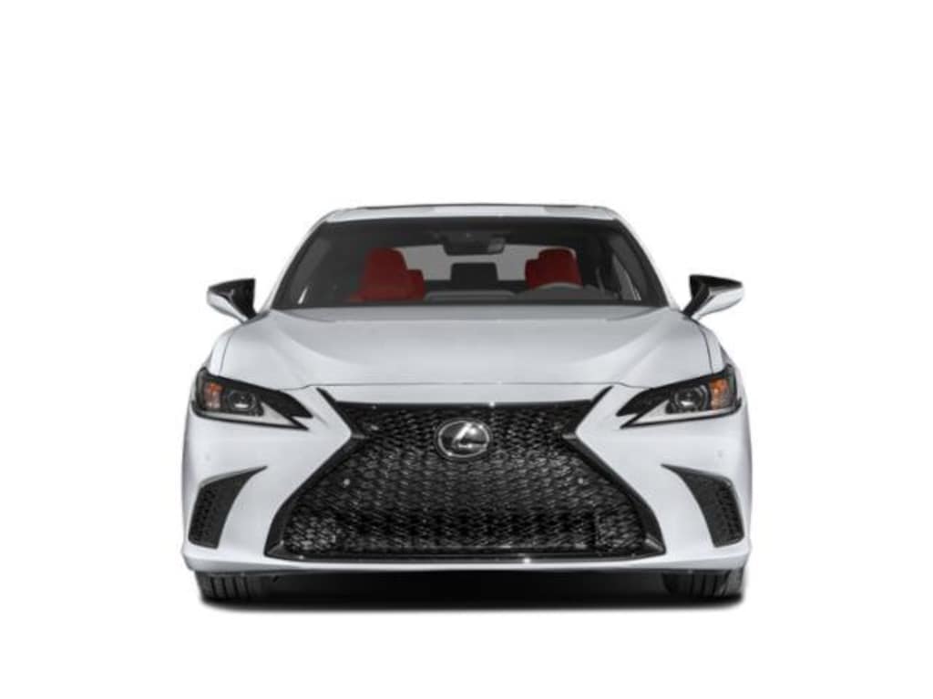 Used 2022 Lexus ES ES 350 F SPORT Sedan