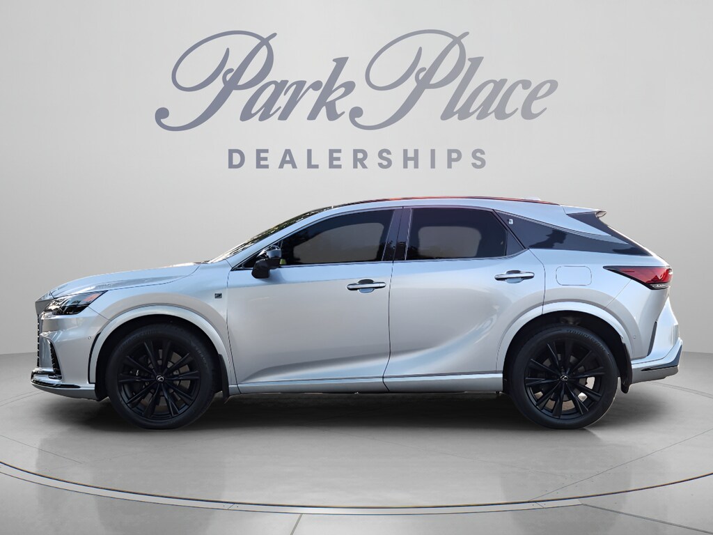 Certified 2024 Lexus RX 500h F SPORT PERFORMANCE AWD SUV