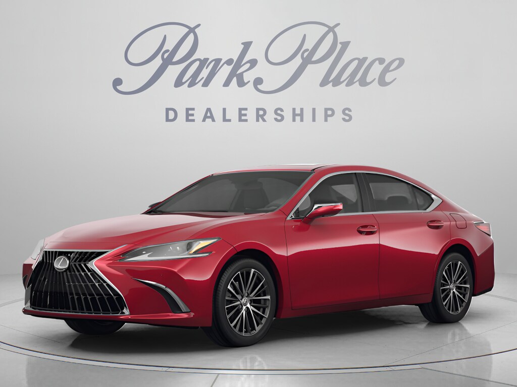 Used 2025 Lexus ES ES 350 Sedan